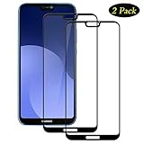 vidrio huawei p20 lite Lista de embalaje: 2 Unidades Protector de Pantalla para Huawei P20 Lite, 2 Paño de limpieza(microfibra), 2 Toallitas húmedas alcohol, 2 Papel pegajoso para quitar el polvo. Si tiene alguna pregunta, no dude en contactarnos.