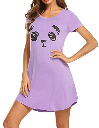 camicie da notte divertenti