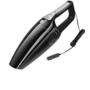 DigiMore Portable and High Power 12V Car Vacuum Cleaner Corded Stronger Suction for Car Vacuum Cleaner Wet and Dry, Vacuum Cleaner Car, Car Vaccums Cleaner