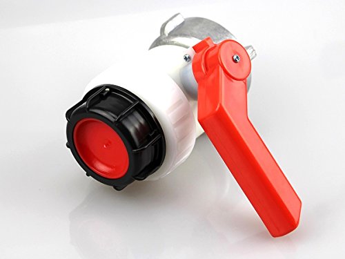 Ersatzhahn IBC Kugelhahn 75mm DN50