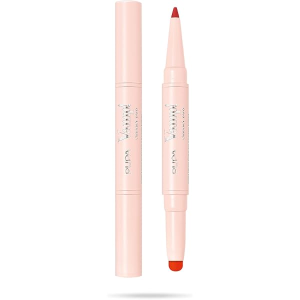 PUPA Vamp M Kajal/Eyeliner – Mint Milk 303, Wasserfest, Lang Anhaltend Mit Hyaluron