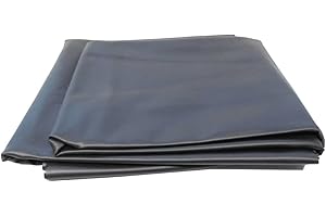 VIDAXL Ubbink Apollo Bâche pour étang en PVC, 0,5 mm x 4 x 4 m
