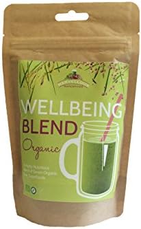 Marvellous Superfood Organic Vegan Wellbeing Blend Powder, 450 g