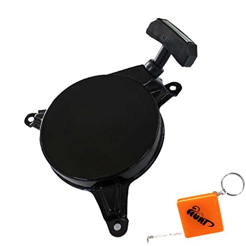 HURI Handstarter Seilzugstarter Starter passed für MTD THORX Motor OHV 35 45 55 Einhell Budget 1 P 61 Rasenmäher Reversierstarter - 3
