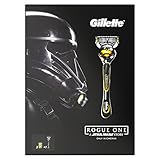 Gillette Fusion ProShield Razor Plus Three Refill Razor Blades, Star Wars Gift Set