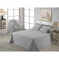 LaNovenaNube - Plaid de Piel VENUS PLUS C85 - 130x170 cm - Color Marrón