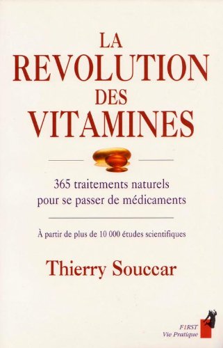 La révolution des vitamines en ligne La révolution des vitamines en ligne