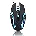 Price comparison product image AMZTOLIFE Optical Gaming Mouse with 4 CPI Gears Switch for Pro Gamer and ordinary use