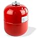 Produktbild Stabilo-Sanitaer Ausdehnungsgefäß 24L 24 Liter Ausgleichsbehälter rot Heizung Druckausdehnungsgefäß