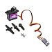 Produktbild Micro servo compatible con MG90S piñones metalicos radiocontrol arduino robotica