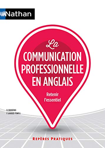 La communication professionnelle en anglais La communication professionnelle en anglais