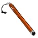 Produktbild BoxWave Kapazitiver Samsung Focus Flash Stylus (Bold ORANGE)
