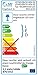 Produktbild FACKELMANN LED Spiegel karo Mirrors/Wandspiegel mit LED-Beleuchtung und Ambientelicht/Maße (B x H x T): ca. 40 x 75 x 2 cm/hochwertiger Badspiegel/moderner Badezimmerspiegel/Breite 40 cm