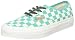 Produktbild Vans Authentic CA Checker Waterfall White 42