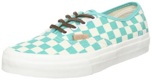 Preisvergleich Produktbild Vans Authentic CA Checker Waterfall White 42