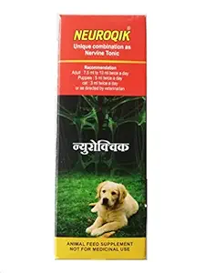 Pet Bovine Neuroqik Tonic, 200 ml