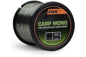 FOX Low Vis Green Carp Mono 15lb