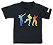 Produktbild Fortnite Dance T-Shirt schwarz 164