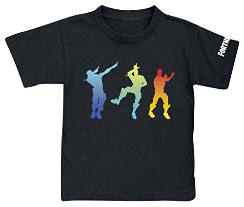 Preisvergleich Produktbild Fortnite Dance T-Shirt schwarz 152