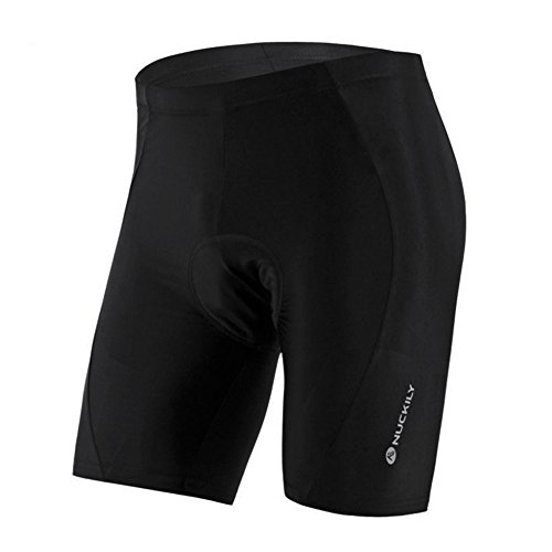 Rmine Herren Radlerhose Kurz mit 3D Sitzpolster - 3