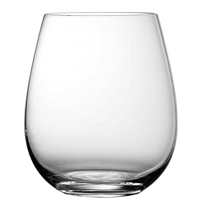 DEGRENNE Guy Degrenne Dolce Lot de 6 Gobelets Bas Transparent