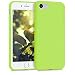 Produktbild kwmobile Hülle für Apple iPhone 7/8 - TPU Silikon Backcover Case Handy Schutzhülle - Cover Grün matt