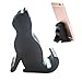 Produktbild Schwarz Katze / Cat Motiv Handy Halter Handyhalterung Smartphone Tisch Ständer Station Für UHANS H5000
