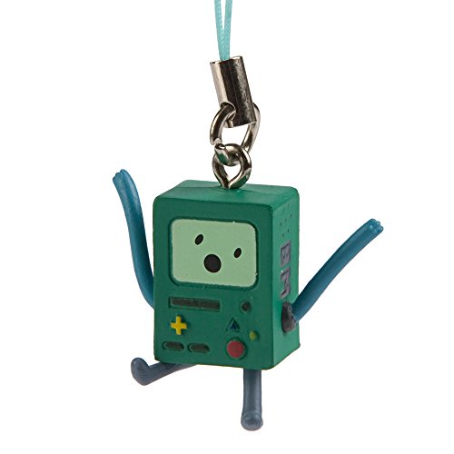 Preisvergleich Produktbild Adventure Time Beemo BMO Capsule Figur Smartphone Strap