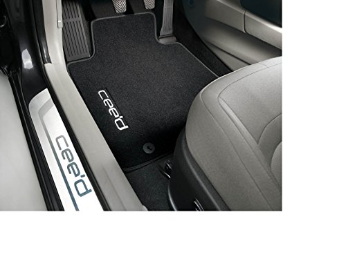 Preisvergleich Produktbild Original Kia Fussmatten 4 teilig A2141ADE01