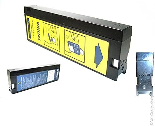 Philips/Hewlett Packard - Medical battery Philips/Hewlett Packard 12V 2.3Ah TU