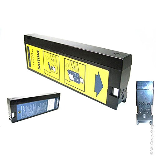 Philips/Hewlett Packard - Medical battery Philips/Hewlett Packard 12V 2.3Ah TU