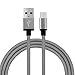 Price comparison product image Switchali Micro USB Data&Sync faster Charger Cable For Android Phone (Gray)