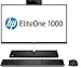 Produktbild Hewlett Packard 2SG09EA#ABD All-in-One Desktop PC (Intel Core i5-7500, 8GB RAM, Intel HD Graphics 630, Win 10 Pro) Schwarz