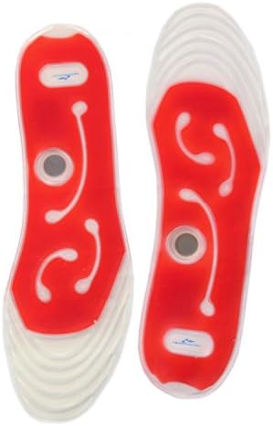 HealthPanion Liquid Gel Filled Insoles with Magnet for Men &amp; Women