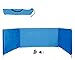 Produktbild ATOSA 25378 - Strand Windschutz 400 x 110 cm, blau