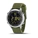 Produktbild Gskj Smartwatch Schrittzähler Herzfrequenz-Überwachung Sport Smartwatch Intelligente Erinnerung Informationsschub Wasserdicht Aktivitäts-Tracker Passend FÜR Weiblich Männlich,Green