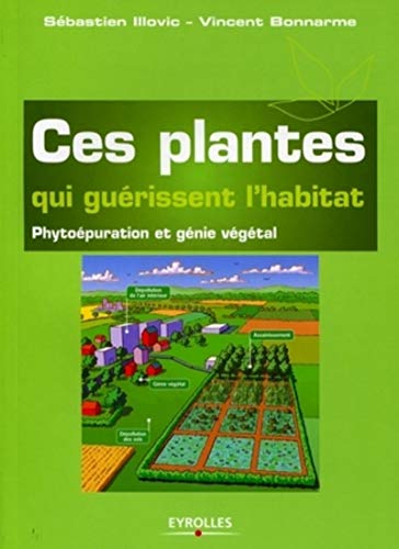 Ces plantes qui guérissent l'habitat: Phytoépuration et génie végétal. Ces plantes qui guérissent l'habitat: Phytoépuration et génie végétal.