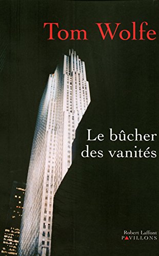couverture de : Le b&ucirc;cher des vanit&eacute;s