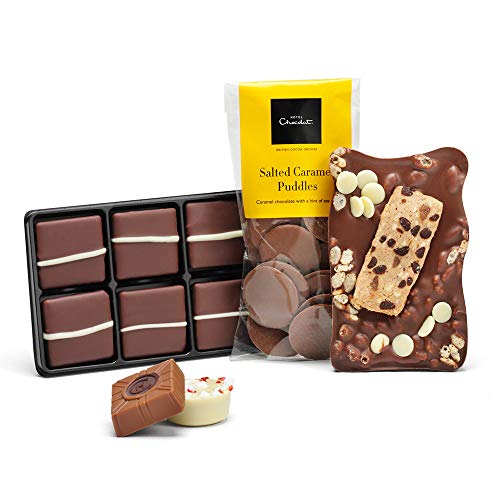 Hotel Chocolat The PickMeUp HalalCandyUK