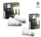 Philips Hue 3 Ampoules LED...