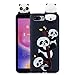 Price comparison product image Carols Xiaomi Redmi 6A Case, Xiaomi Redmi 6A Phone Case - 3D doll phone case Soft Gel Case - A015