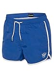 chiemsee badeshorts mit logodruck elastischer Bund mit Kordelzug