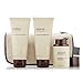 Produktbild Ahava Travel Essentials For Men Set: Exfoliating Cleansing Gel 100ml + Shaving Cream 100ml + After-Shave Moisturizer 50ml 3pcs