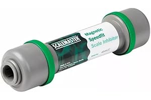 Scalemaster 15mm Magnetic in-line Limescale Inhibitor (Speedfit Connections)