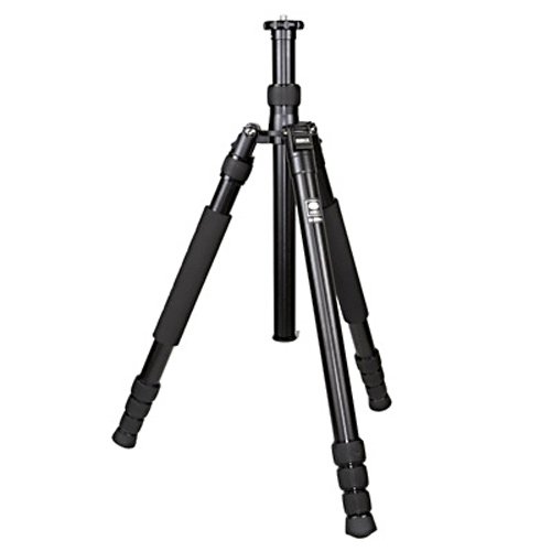 SIRUI N-1004 Universal Drei-/Einbeinstativ (Alu, Hhe: 156cm, Gewicht: 1.2kg, Belastbarkeit: 12kg) mit Tasche und Gurt