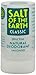 Crystal Spring Salt of the Earth Organic Classic Deodorant 90g Pack of 2