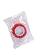 Fingernail file protector Red