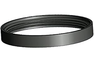 MON MOBILIER DESIGN Lot de 1_Joint en Silicone ∅ 60 mm pour poêle Haute température