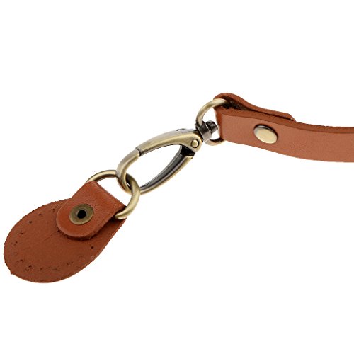 Sharplace Trageriemen Leder Schulterriemen Schmaler Schultergurt Umh ngetasche Handtasche Zubeh r - Khaki reviews Sharplace Trageriemen Leder Schulterriemen Schmaler Schultergurt Umh ngetasche Handtasche Zubeh r - Khaki