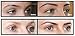 HD Brows High Definition Brows Eye and Brow Palette, Vamp Eyebrow Lash Booster Shadow Genuine Makeup